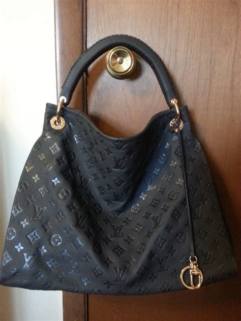 louis vuitton empreinte artsy replica|louis vuitton artsy mm authentic.